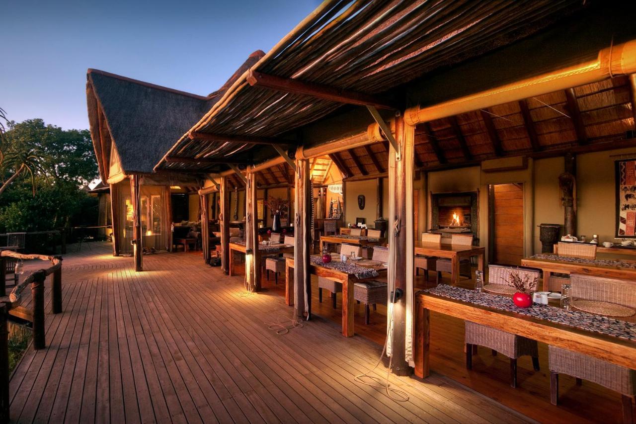 Bush Lodge - Amakhala Game Reserve Exterior photo